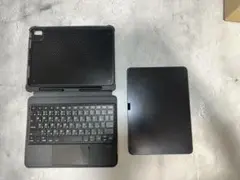Apple iPad Air 第5世代　256G ブルー(キーボード付き)