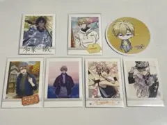 アイナナ 一織 三月 ナギ 壮五 ぱしゃこれ コースター