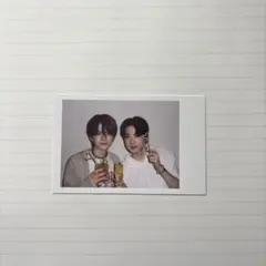 TREASURE BFF incense ヨシ　ジュンギュ　ケミトレカ