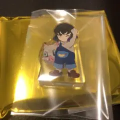 鬼滅の刃 東京ドームシティ アクリルブロック 嘴平伊之助