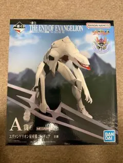 1番くじA賞　エヴァンゲリオン量産機　フィギュア