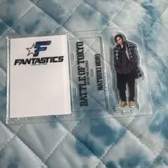FANTASTICS 堀夏喜 アクリルスタンド BATTLE OF TOKYOのサムネイル