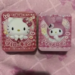 【Sanrio】きゅんちょコれ サンリオキャラクターズ キティ マイメロディ