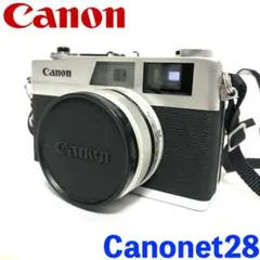 【送料無料◉美品】 Canon キャノン フィルムカメラ Canonet 28のサムネイル