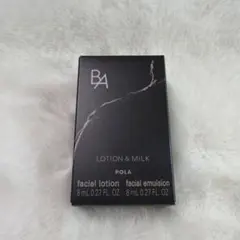 POLAポーラBAローション7化粧水8ml +ミルク7乳液8ml 1箱のサムネイル