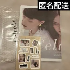 Celvoke セルヴォーク タブロイド ノベルティのサムネイル