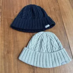 ❤️キッズTHE NORTH FACE ニット帽 ❤️