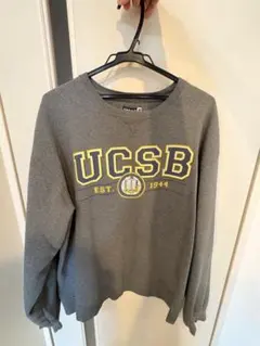 Gear for Sports UCSB スウェット XL グレーのサムネイル