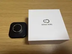 SOXAI RING 2 マットシルバー 20号