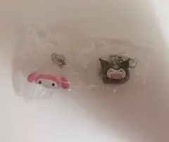 サンリオなりきりまん　マイメロ　クロミ