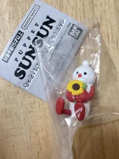 匿名配送　パペットスンスン もっと！スンスンを探せマスコット ノンノン