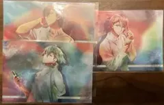 アイナナ ŹOOĻ ソニー購入特典 亥清悠 棗巳波 狗丸トウマ