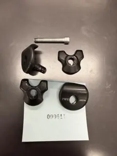 トレック　サドルクランプ　イアーズ　7RND