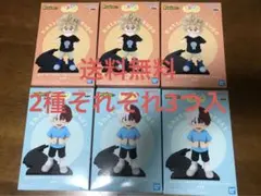 僕のヒーローアカデミア ちあぴこ フィギュア　3set