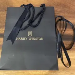 HARRY WINSTON ショッピングバッグ セット