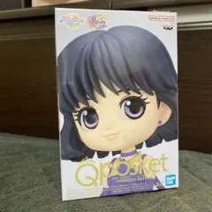 セーラーサターン フィギュア