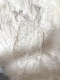 犬服　moncheri キャミソール　Mのサムネイル
