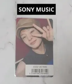 アイエン　ソニミュ　sony music this & that スキズ