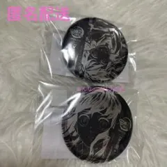 鬼滅の刃 全幕間画 WEBSHOPくじ B賞　缶バッジ　B097 時透無一郎