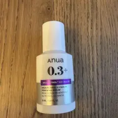 Anua 0.3+ Retinol 0.3 Niacin美容液 30mL