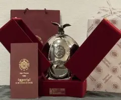 【新品未使用】インペリアルコレクション ウォッカ⭐︎シルバー⭐︎定価:22万円 インペリアルコレクション ウォッカ スノー グリッター - LADOGA JAPAN