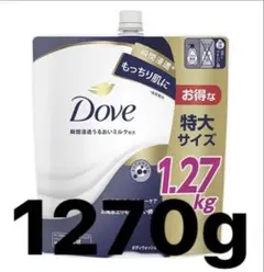 Dove ダヴ ボディソープ詰め替え 大容量 1270gのサムネイル