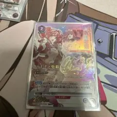 ユニオンアリーナ マキナ・中島 マクロス SR 星2 パラレル - メルカリ