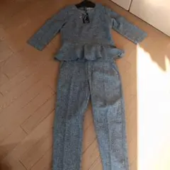 ペプラムセットアップ