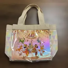 도쿄 디즈니 리조트 40주년 토트 백