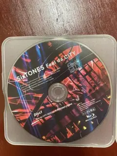 SixTONES / Feel da CITY