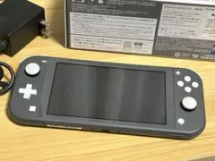 Switchライト　本体　ジャンク品