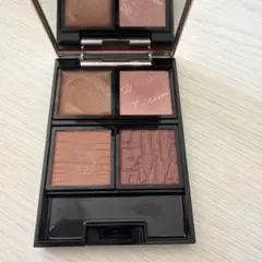 MAQUILLAGE アイシャドウパレット ブラウン系