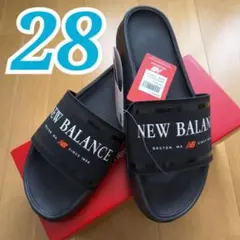 【サイズ28】New Balance　ニューバランス　シャワーサンダル