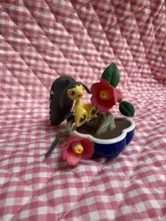 ぽけっとbonsai クチート リーメント