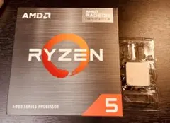 AMD Ryzen 3 2200G AM4 動作品