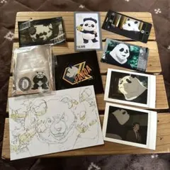 呪術廻戦 パンダ 9点セット