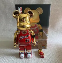 2025年最新】BE@RBRICK Michael Jordanの人気アイテム - メルカリ