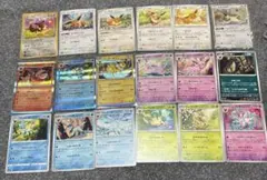 ポケモンカード 旧裏 イーブイ ブイズ わるい まとめ売り ⑥ - メルカリ