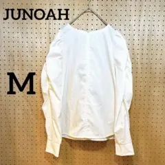 ブラウス長袖白