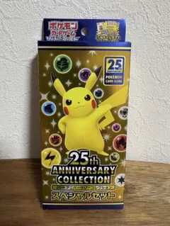 25th Anniversary Collection スペシャルセット