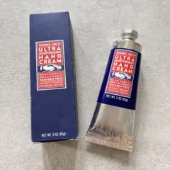 【新品未使用】トレジョULTRA HAND CREAM 85gのサムネイル