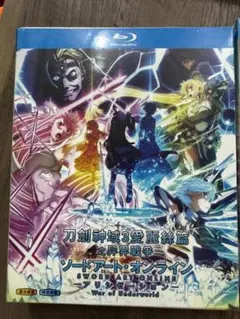 2025年最新】ソードアート・オンライン blurayの人気アイテム