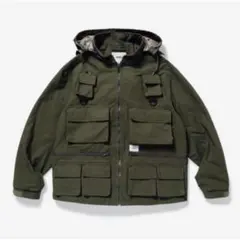 2025年最新】wtaps modular jacketの人気アイテム - メルカリ