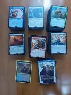 MTG FINAL FANTASY スタンダード コモン アンコモン 650枚程