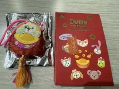 香港ディズニー/ 旧正月/ミステリー ガチャ/クッキーアン/香袋/ラベンダー