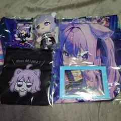 ホロライブ 缶バッジ 6th fes. 猫又おかゆ 8個セット | Mercari