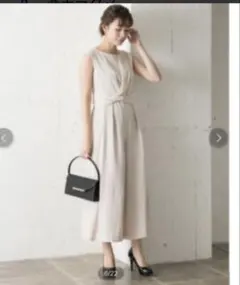 couture MAISON アーバンリサーチ　オールインワンパンツドレス