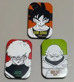 DRAGON BALL COLLECTION 缶バッジ セット - メルカリ