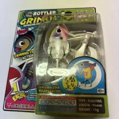 JACKALL BOTTLER GRINCH とくちゃんモデル - メルカリ