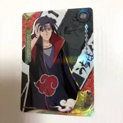 NARUTO ナルト うちはイタチ URレア カード NA版 - メルカリ